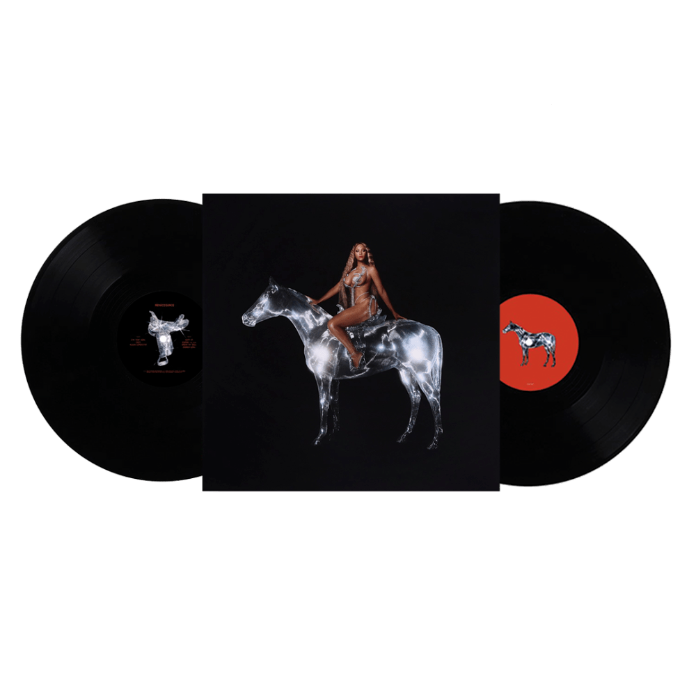 BEYONCÉ - Renaissance VINILO (Deluxe Edition)