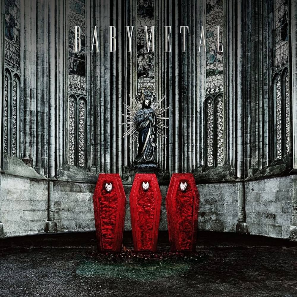 BABYMETAL - Babymetal CD+DVD Limitado