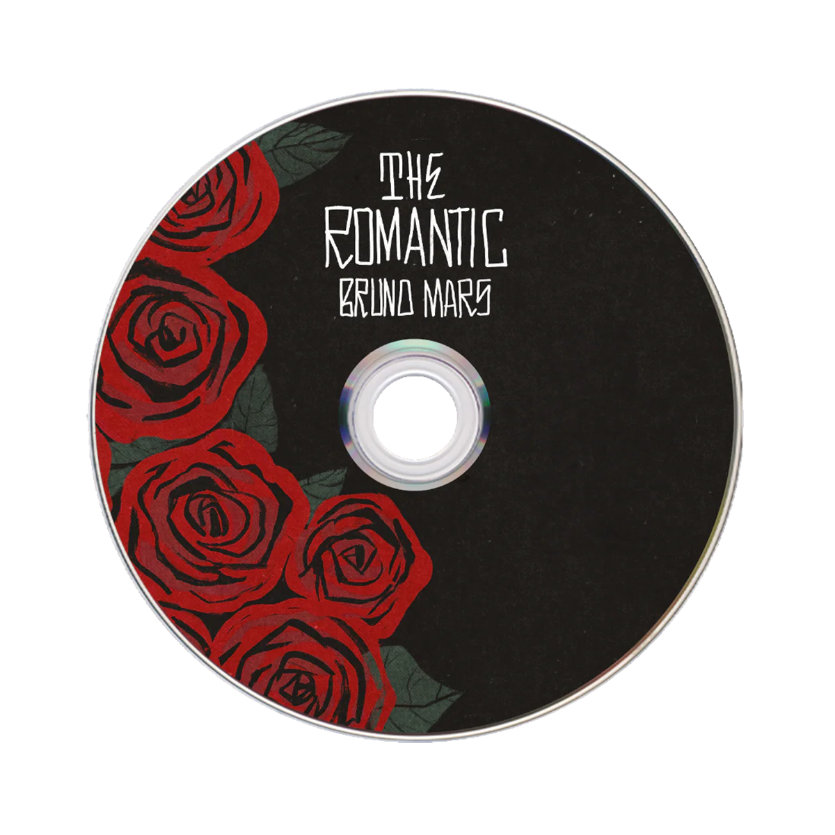 BRUNO MARS - The Romantic CD