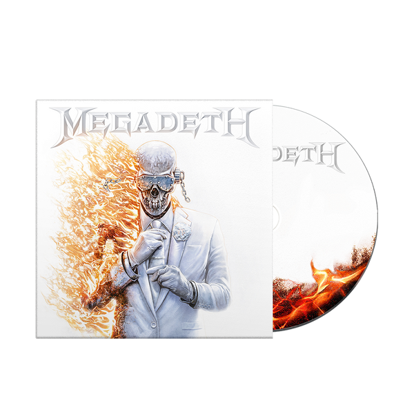 MEGADETH - Megadeth CD