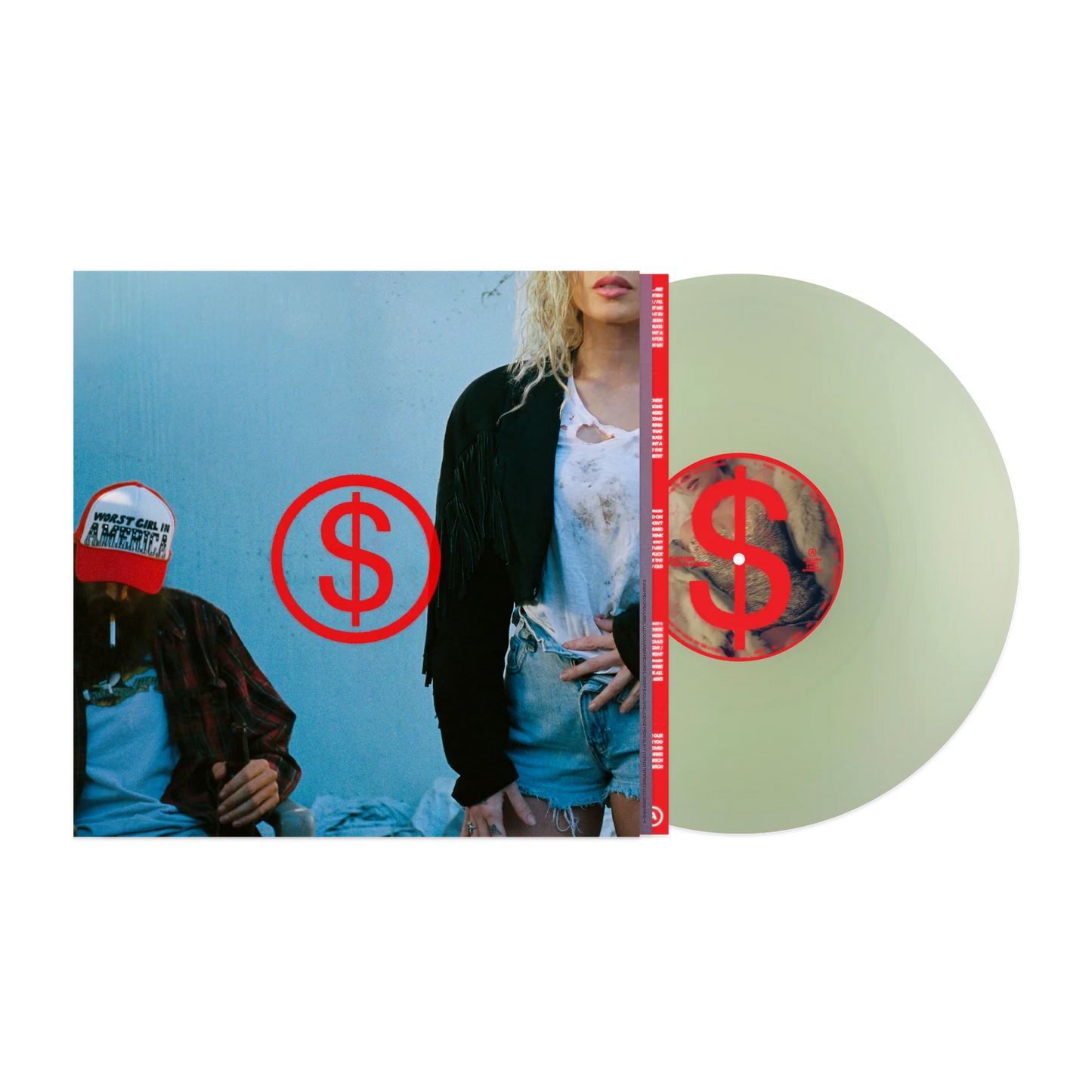 SLAYYYTER - WOR$T GIRL IN AMERICA VINILO