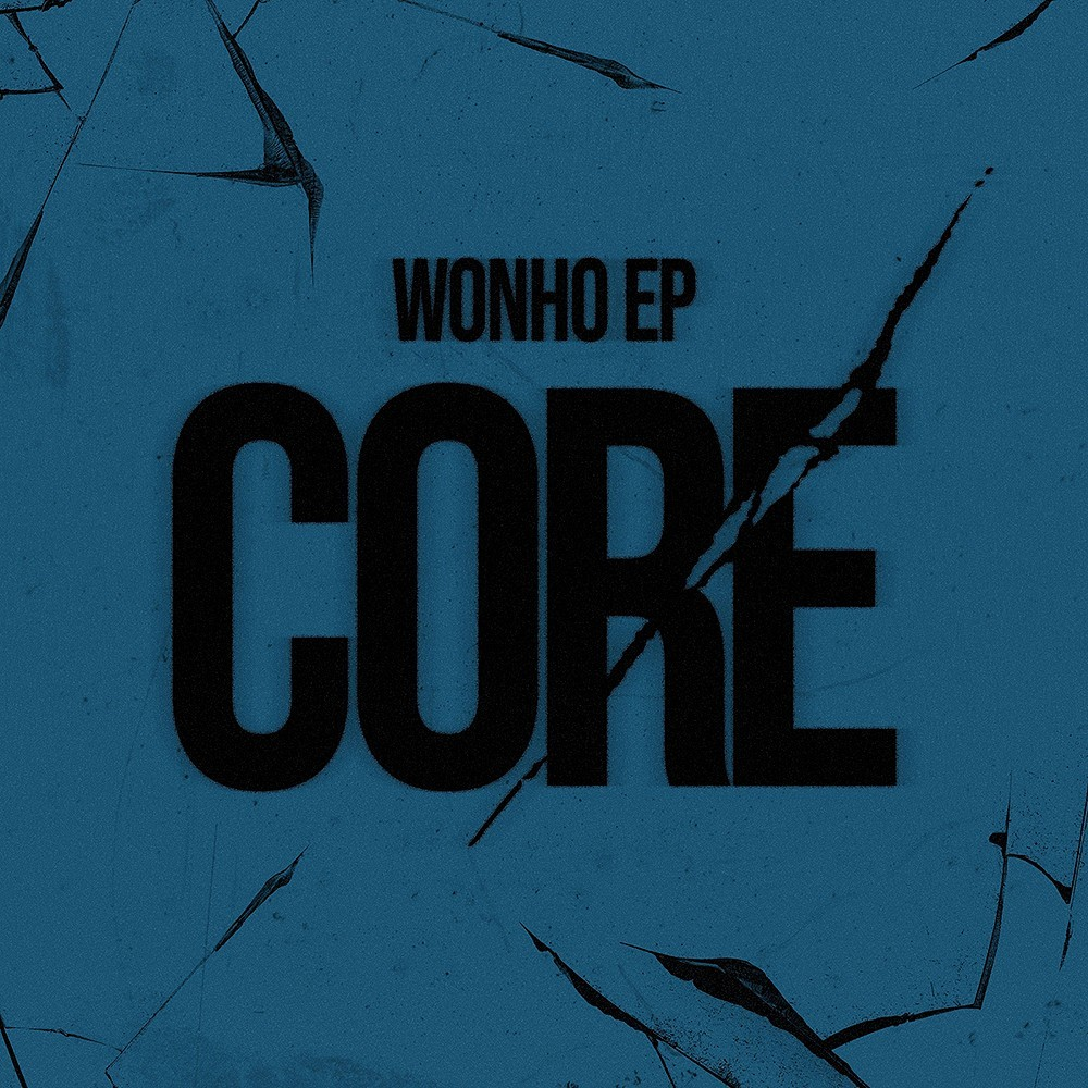 WONHO - CORE EP Album CRACK Version
