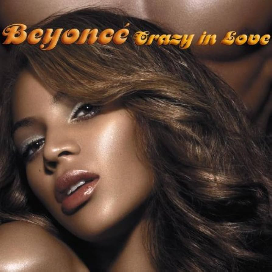 BEYONCÉ - Crazy in love VINILO