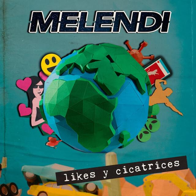 MELENDI - Likes y cicatrices CD