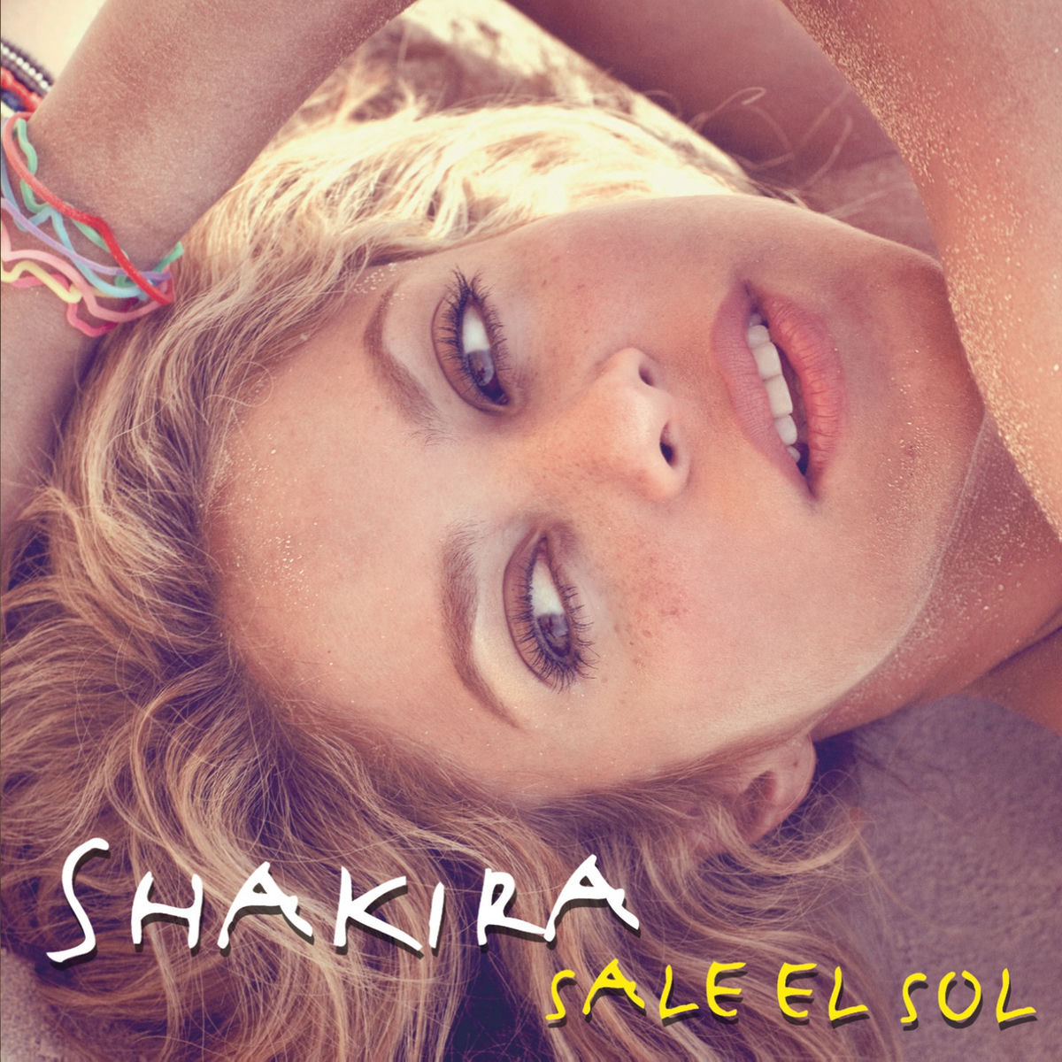 SHAKIRA - Sale El Sol VINILO