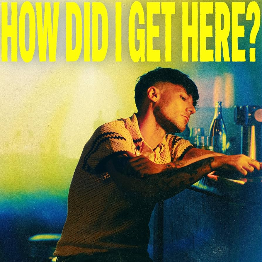 LOUIS TOMLINSON - How Did I Get Here? CD Deluxe