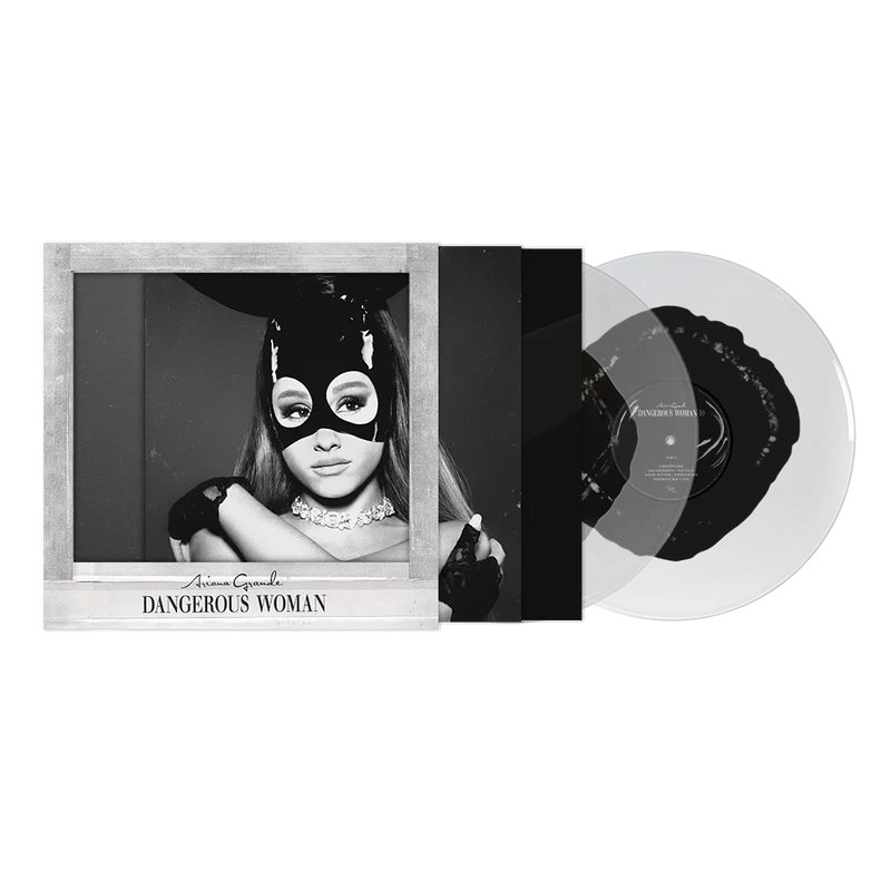 ARIANA GRANDE - Dangerous Woman VINILO (Tenth Anniversary Edition) (2016 Art - Store Exclusive)