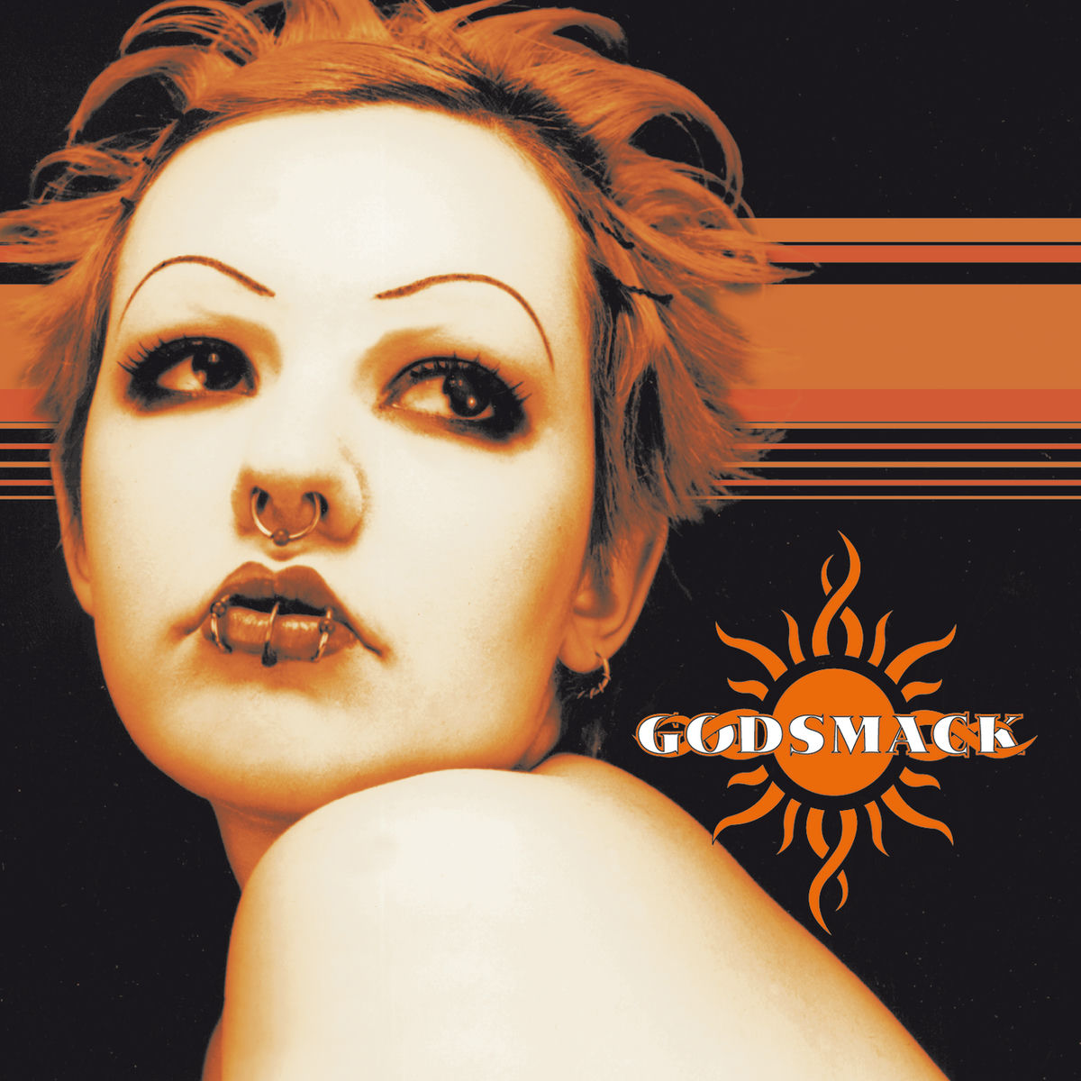 GODSMACK - Godsmack CD