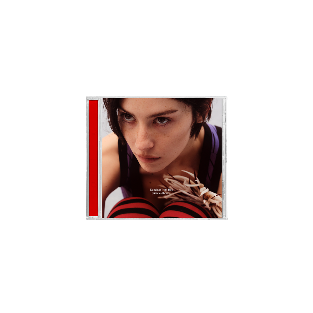 GRACIE ABRAMS - Daughter from Hell CD