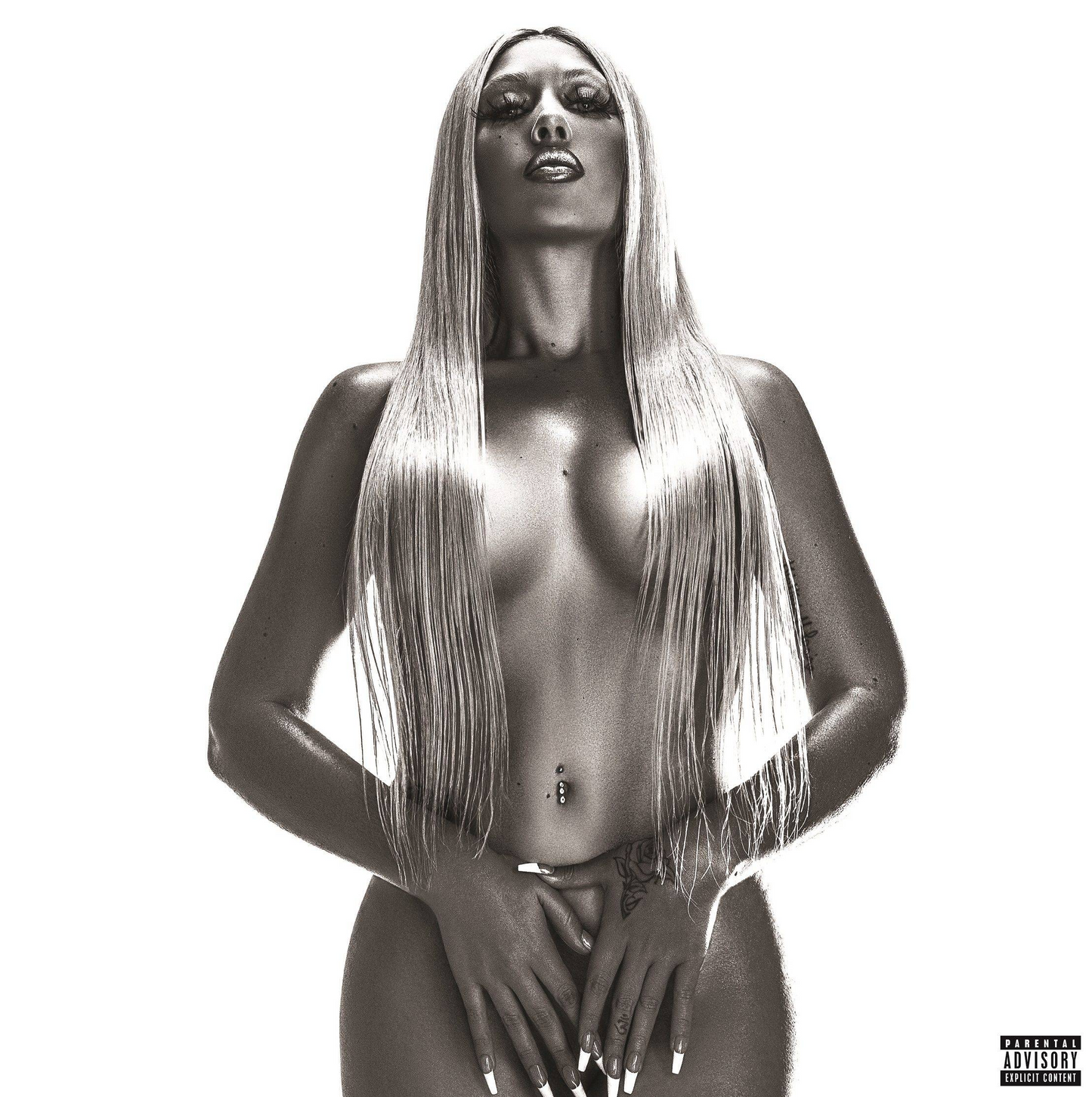 KALI UCHIS - Sin Miedo (del Amor y Otros Demonios) CD