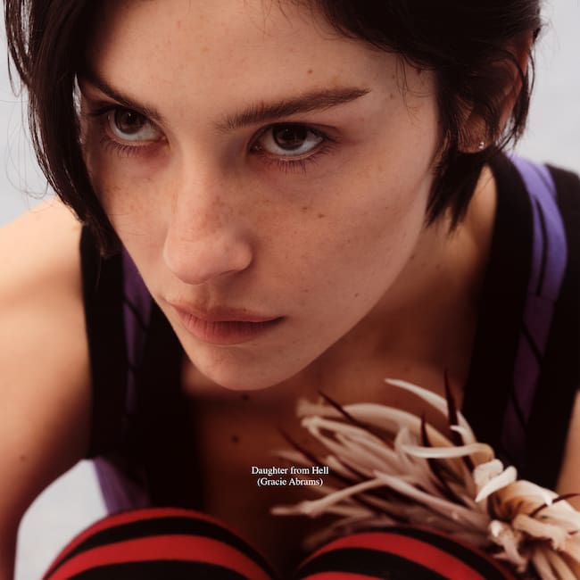 GRACIE ABRAMS - Daughter from Hell VINILO (Indie Exclusive)