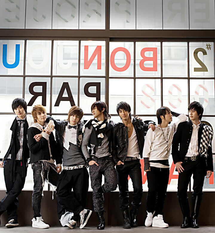 SUPER JUNIOR-M - 迷(ME) (1st Album)