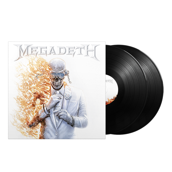 MEGADETH - Megadeth VINILO