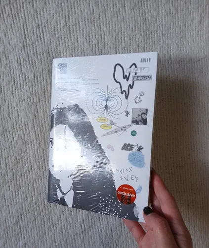NMIXX - FE3O4: BREAK (2nd EP Album) Target Exclusive VERSION BAE