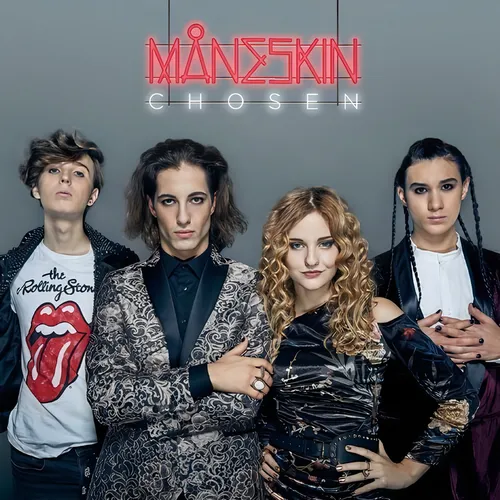 MANESKIN - Chosen VINILO