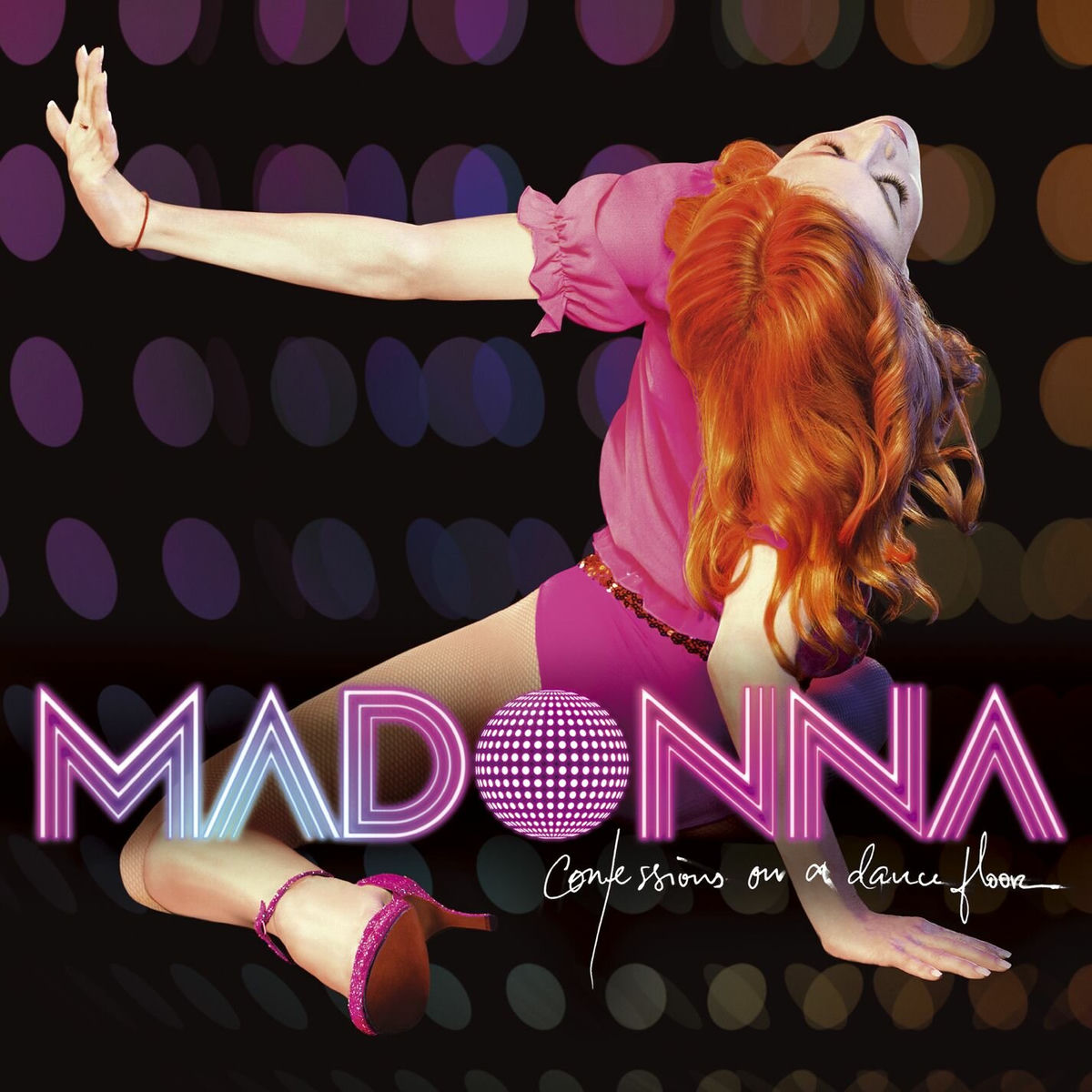 MADONNA - Confessions on a Dance Floor VINILO Limitado