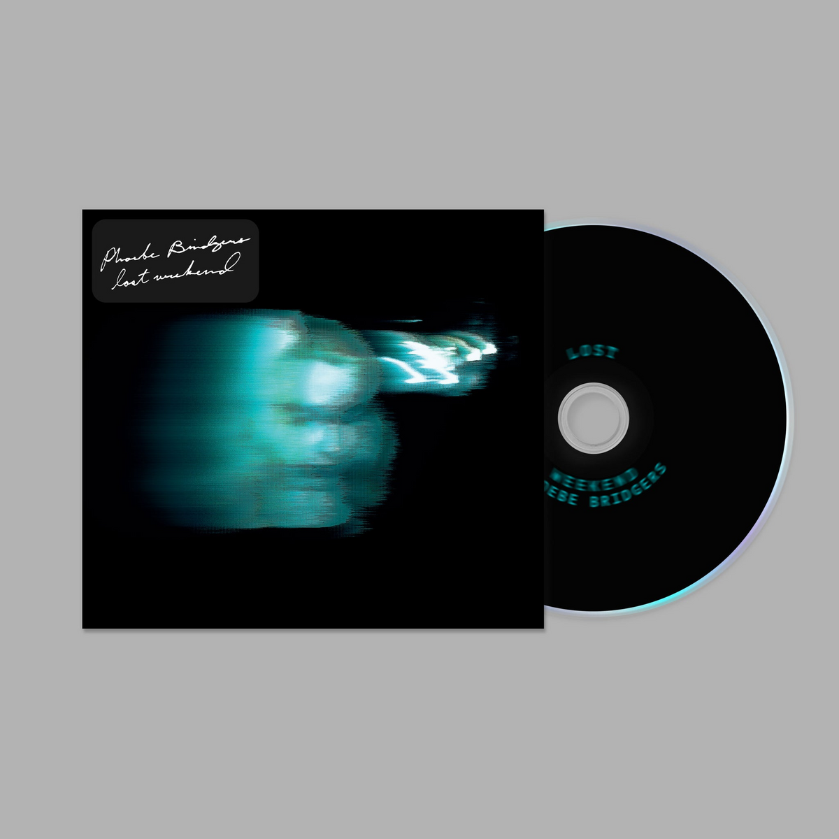 PHOEBE BRIDGERS - Lost Weekend CD