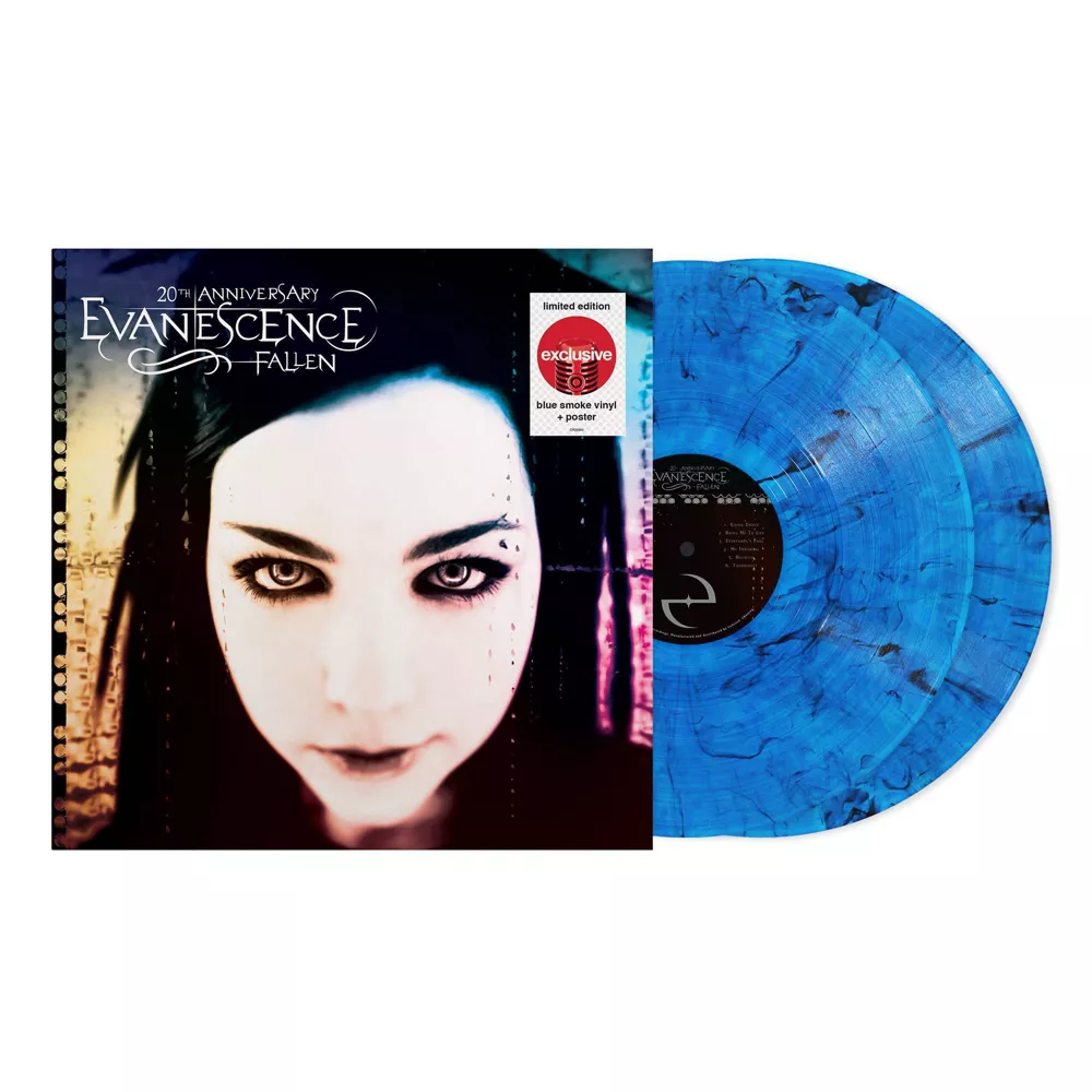EVANESCENCE - Fallen VINILO 20th Anniversary Edition (Target Exclusive)