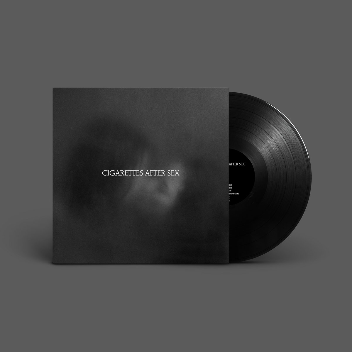 CIGARETTES AFTER SEX - X's VINILO