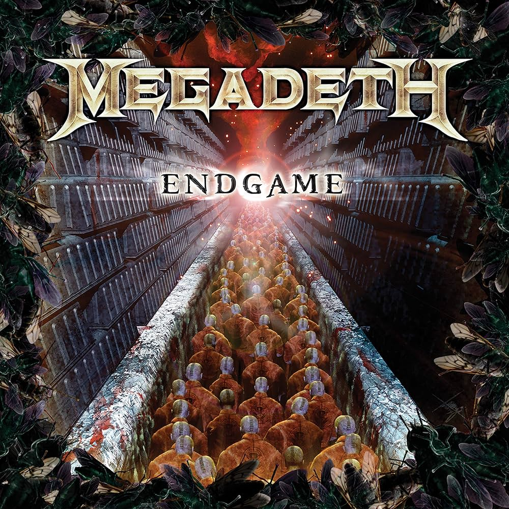 MEGADETH - Endgame VINILO