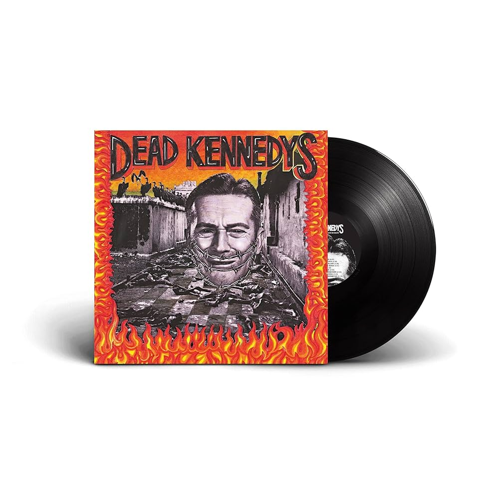 DEAD KENNEDYS - Give me convenience or give me death VINILO