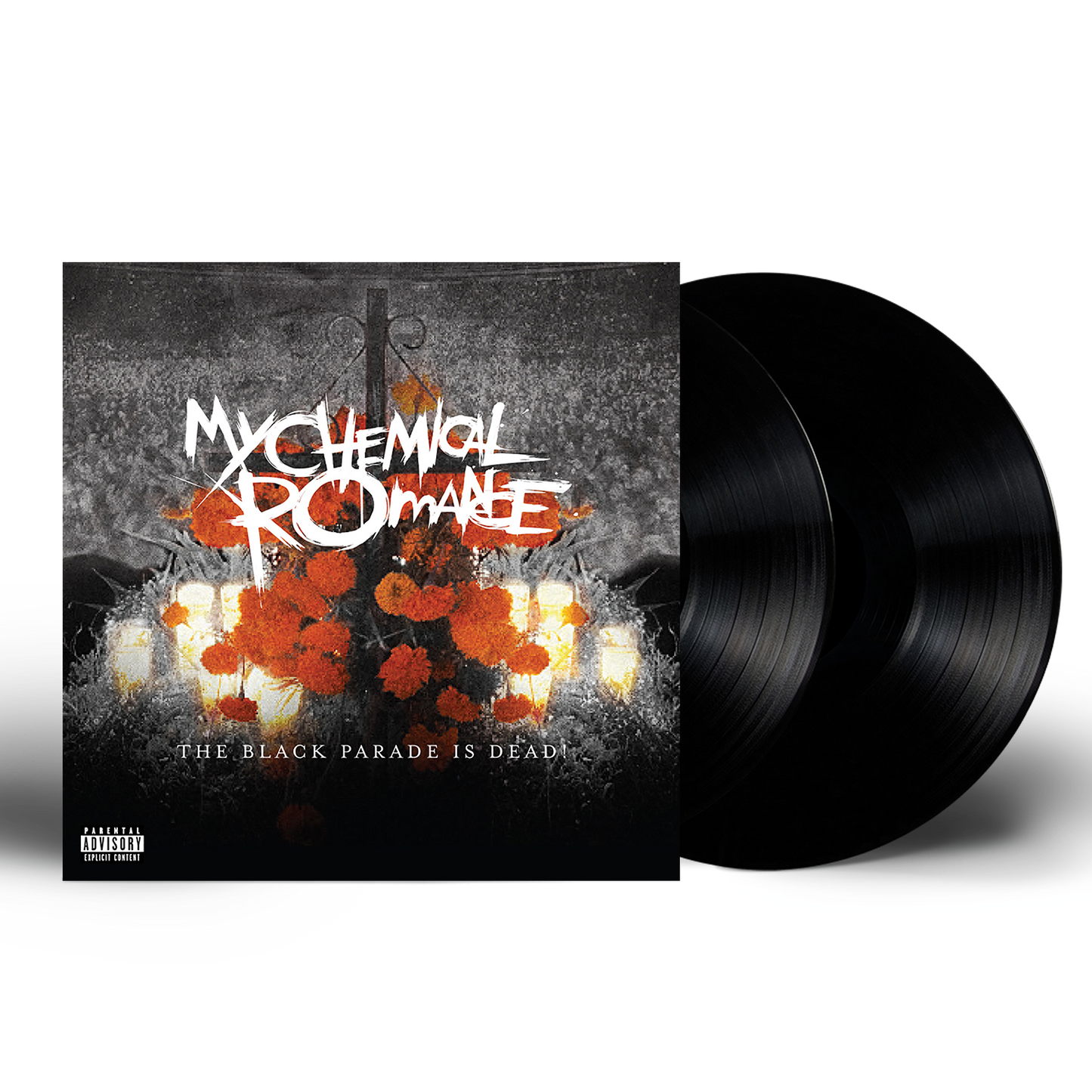 MY CHEMICAL ROMANCE - The Black Parade Is Dead! VINILO