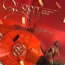 NICKI MINAJ - Queen VINILO