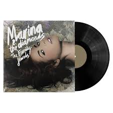 MARINA AND THE DIAMONDS - The family jewels VINILO