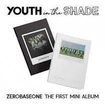 ZEROBASEONE - YOUTH IN THE SHADE (1st Mini Album)