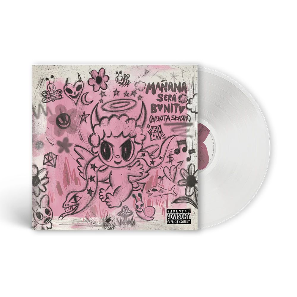 KAROL G - Mañana sera bonito VINILO (Target exclusive)