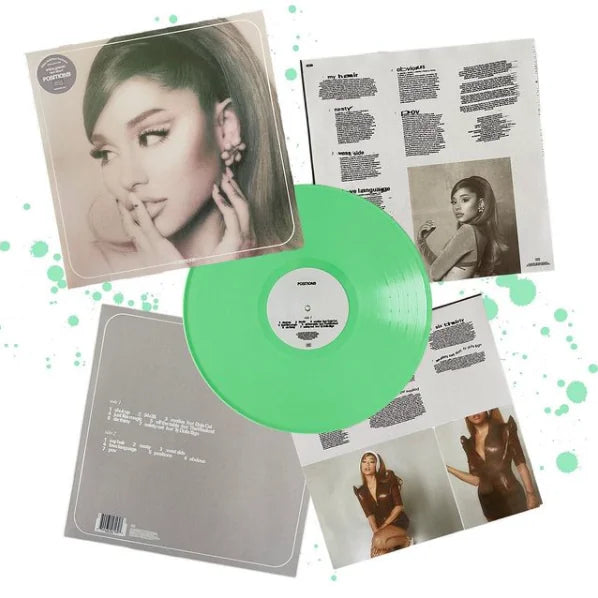 ARIANA GRANDE - Positions VINILO Urban Outfitters exclusive