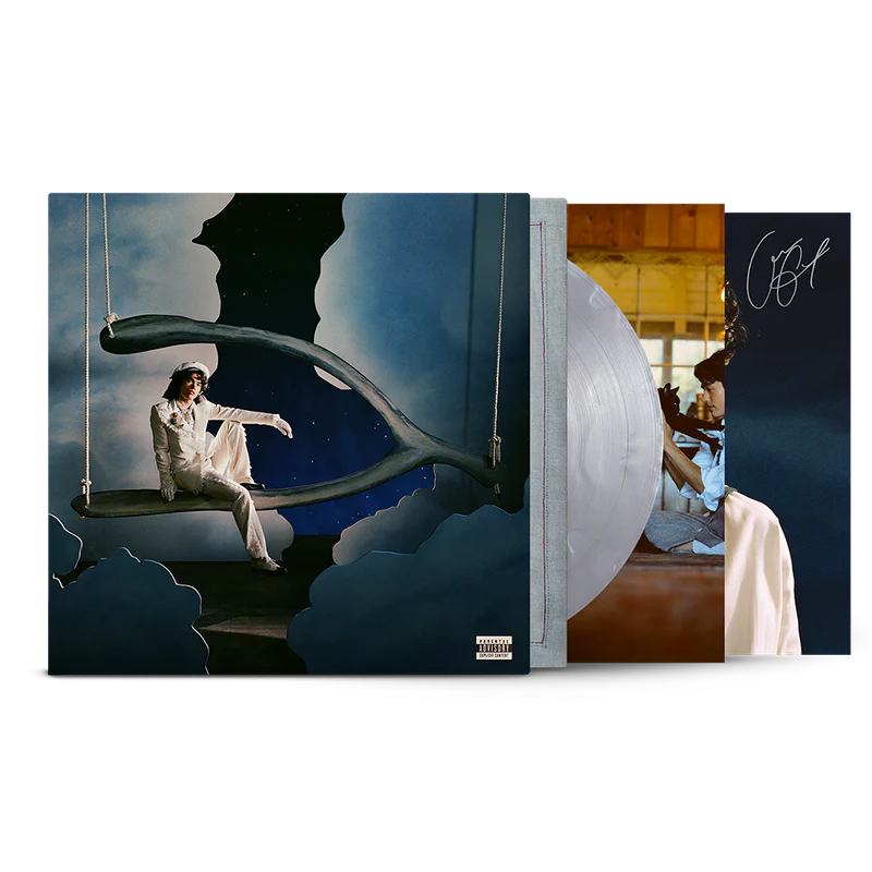CONAN GRAY - Wishbone VINILO Autografiado SHOOTING STAR EDITION