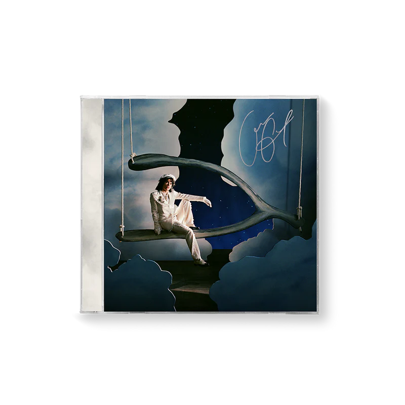 CONAN GRAY - Wishbone CD Autografiado SHOOTING STAR EDITION