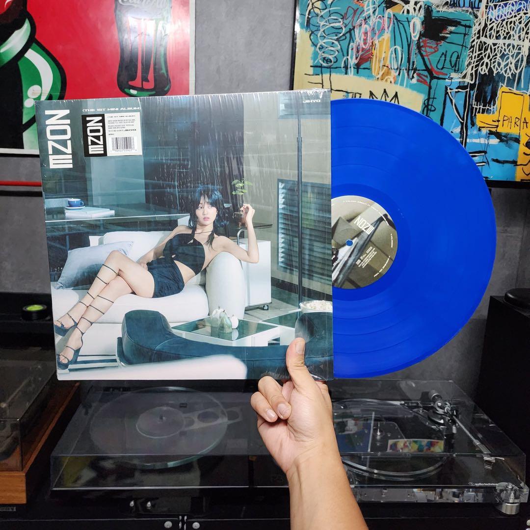 JIHYO (TWICE) - ZONE VINILO Limitado