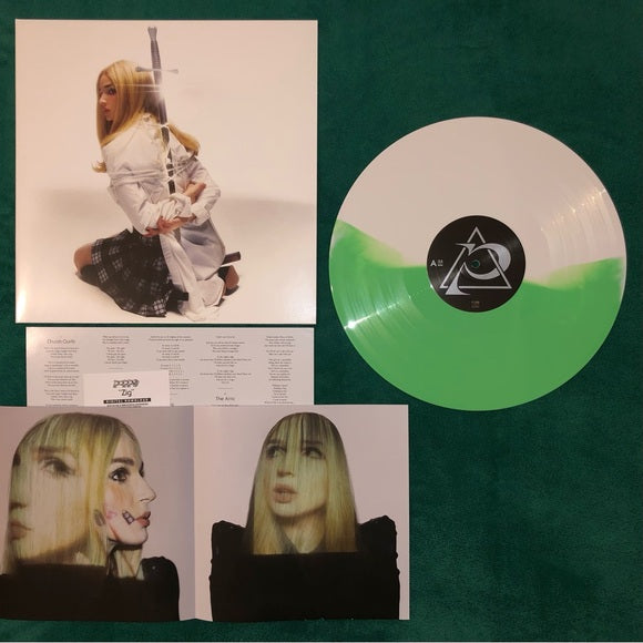 POPPY - Zig VINILO Newbury Comics Exclusive