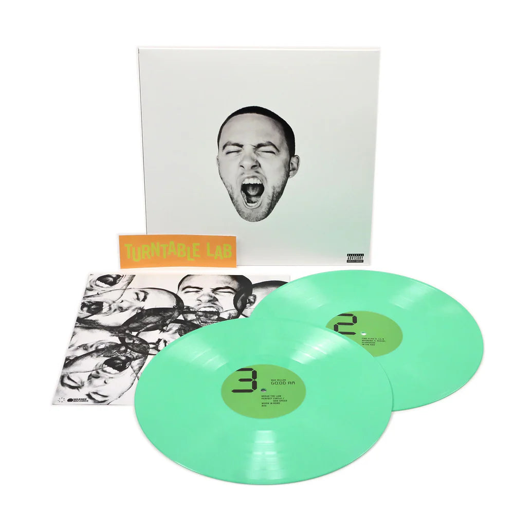 MAC MILLER - GO:OD AM VINILO Indie exclusive