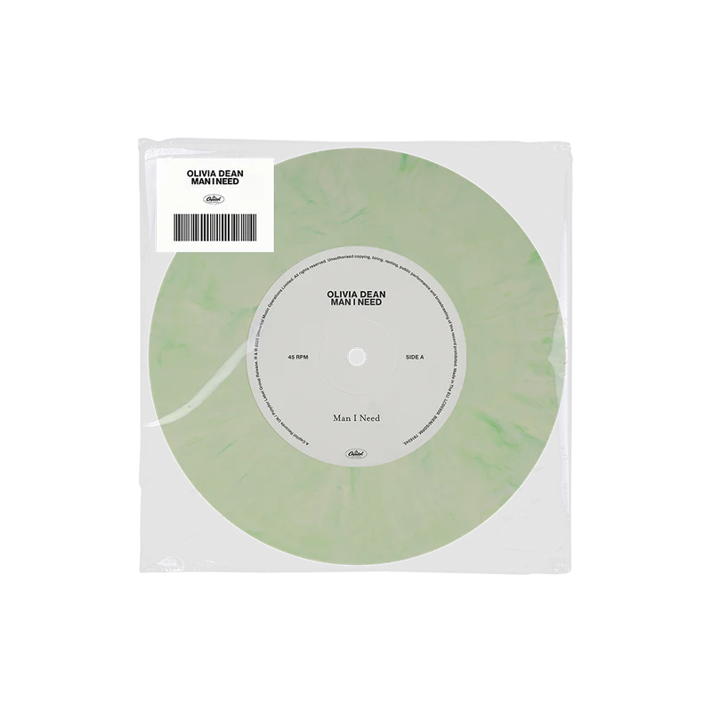 OLIVIA DEAN - Man I Need VINILO Limitado
