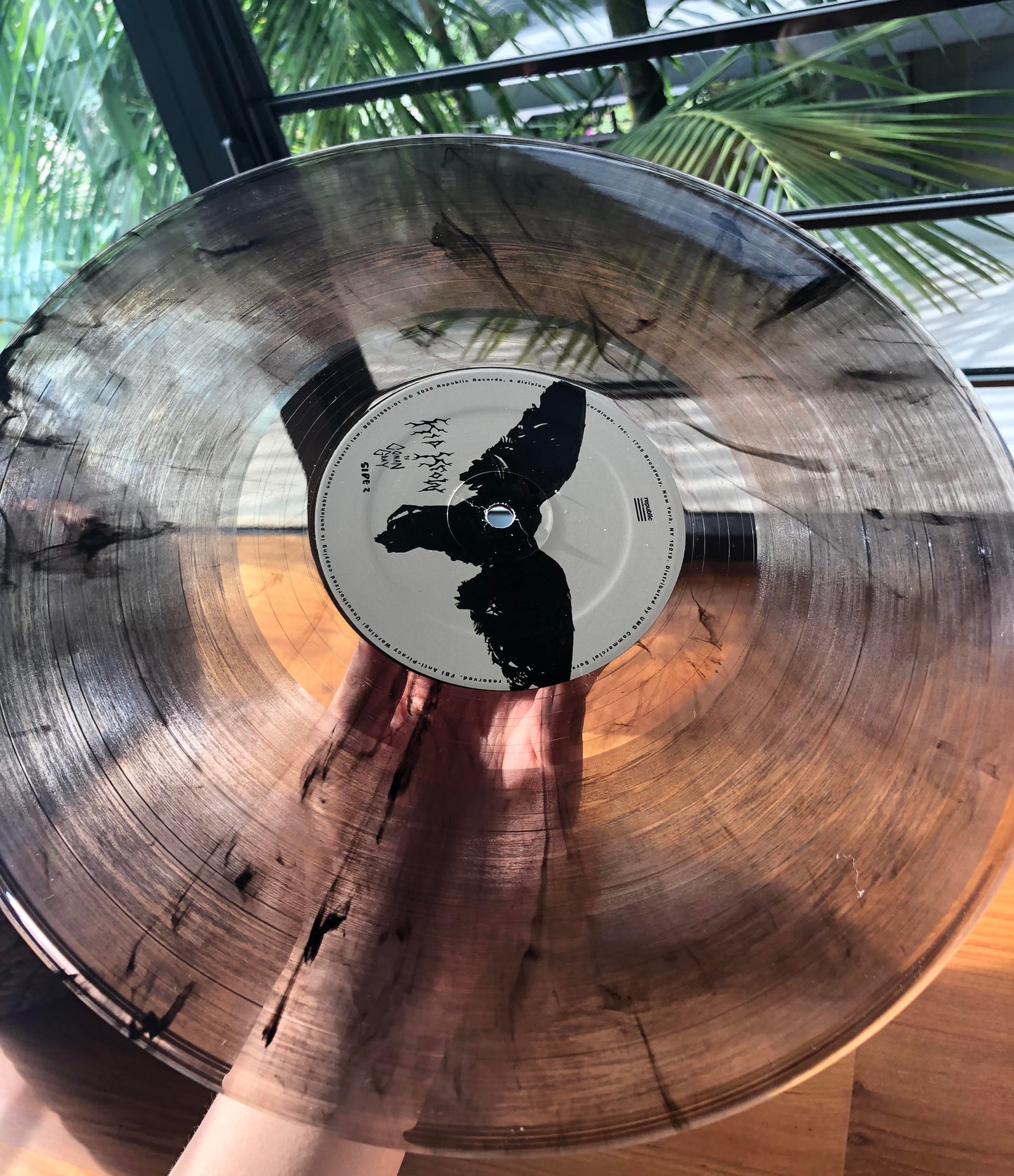 CONAN GRAY - Kid krow VINILO Limitado