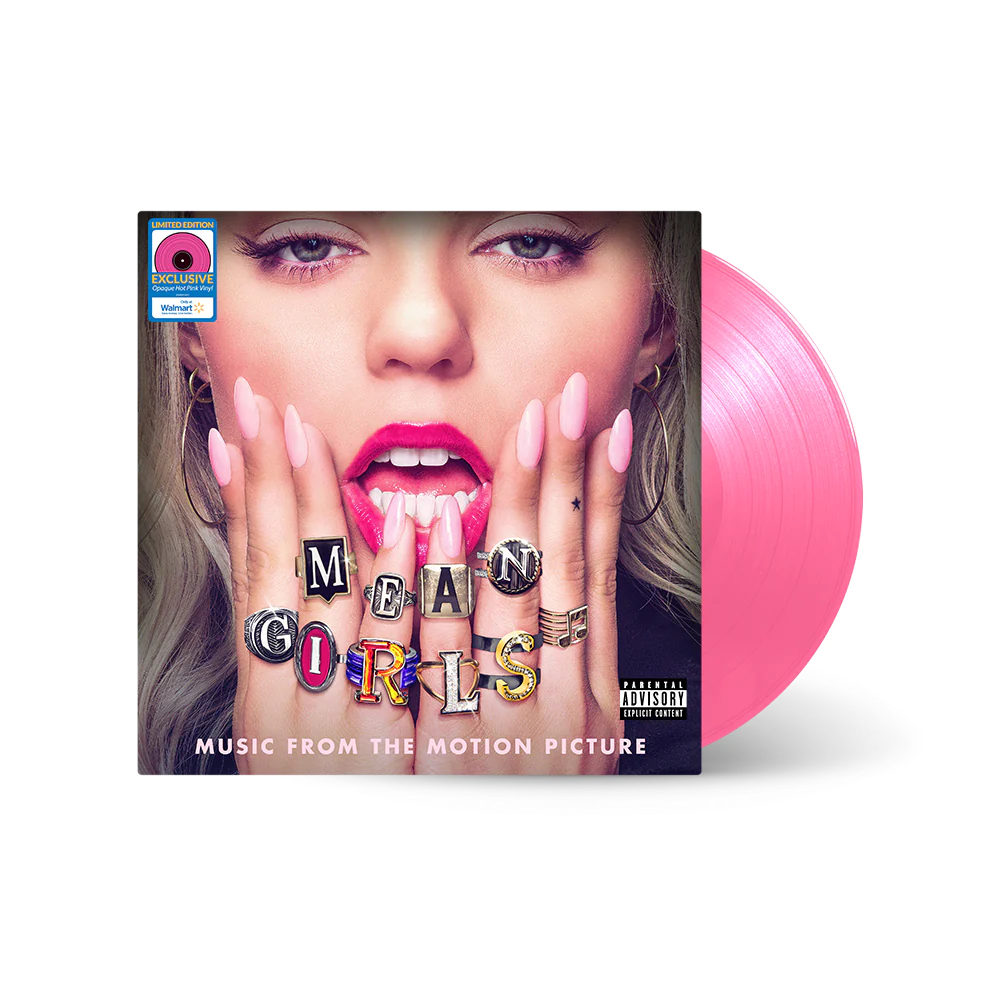 MEAN GIRLS - OST Original Soundtrack Película VINILO