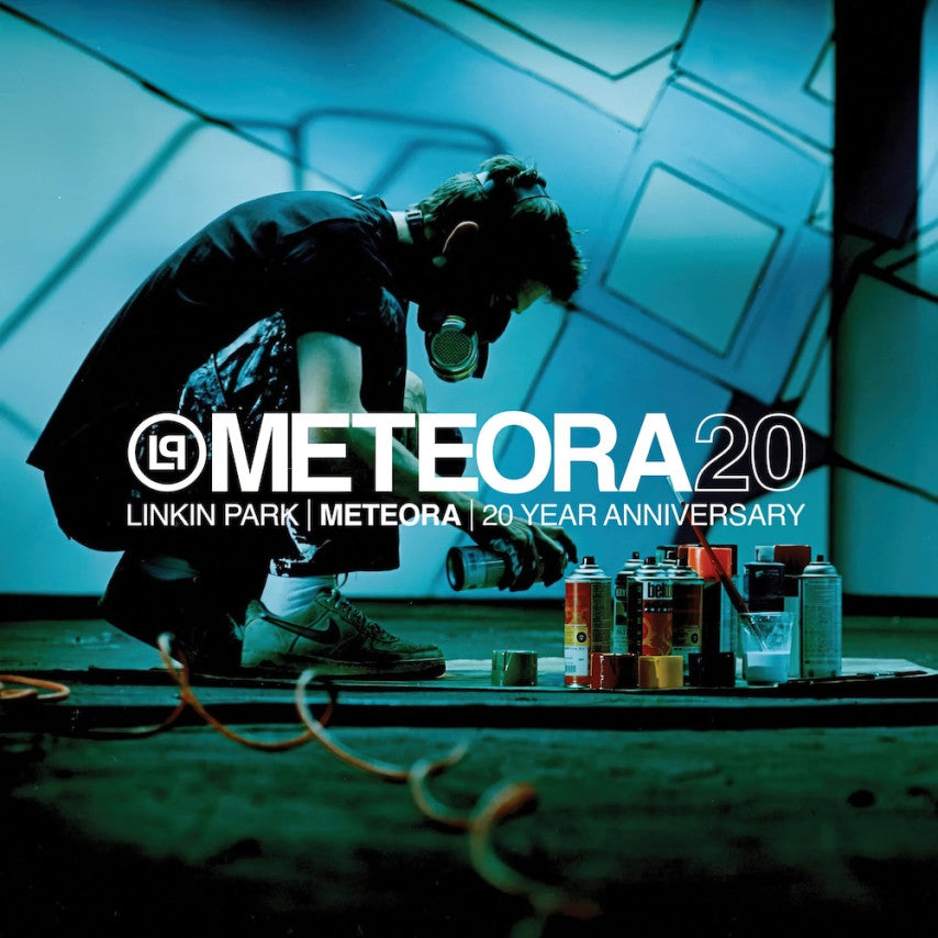 LINKIN PARK - Meteora VINILO BOX SET (20th anniversary)