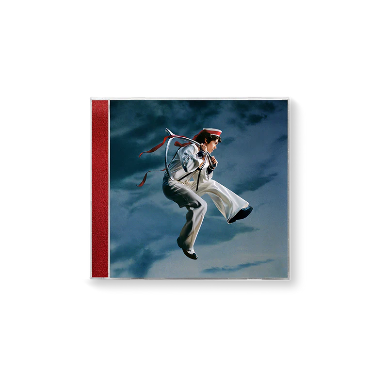 CONAN GRAY - Wishbone CD