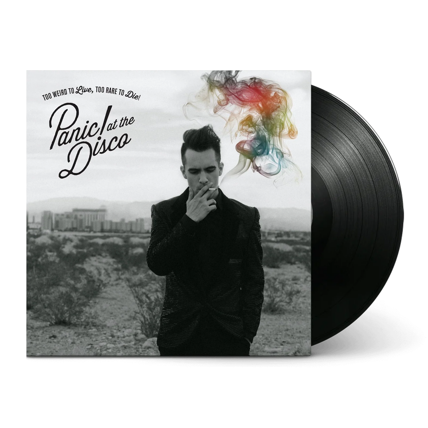 PANIC! AT THE DISCO - Too weird to live, too rare to die! VINILO