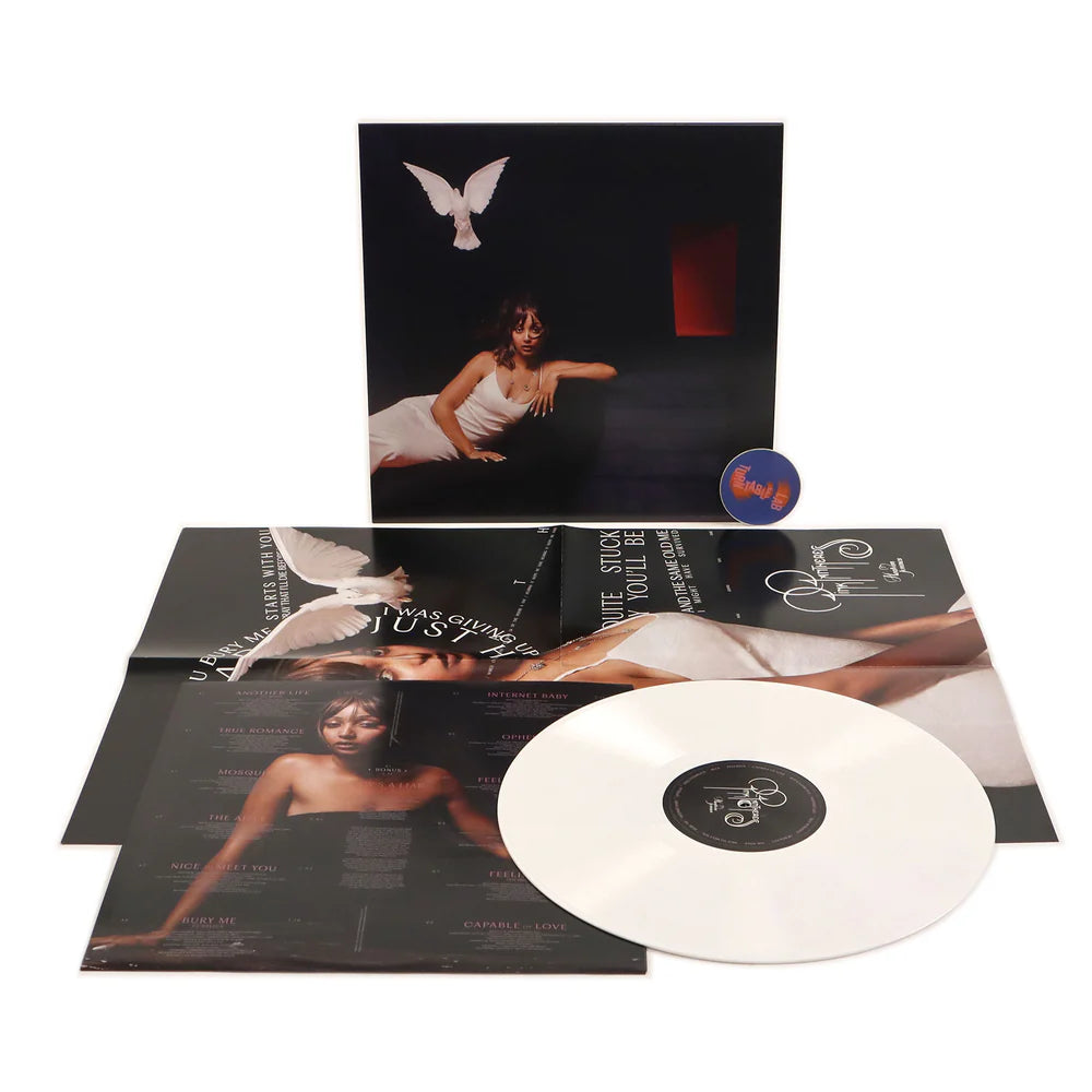 PINKPANTHERESS - Heaven knows VINILO Blanco