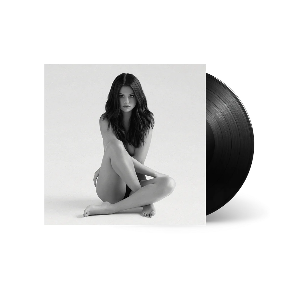 SELENA GOMEZ - Revival VINILO