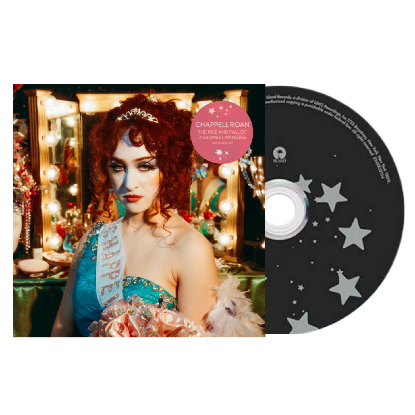 CHAPPELL ROAN - Rise and fall of a Midwest princess CD