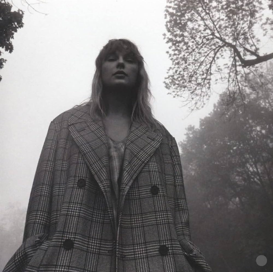 TAYLOR SWIFT - Folklore CD