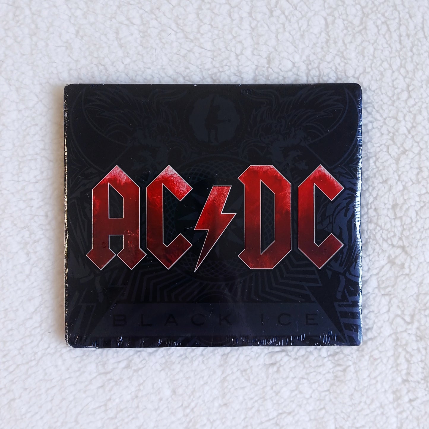 AC/DC - Black ice CD
