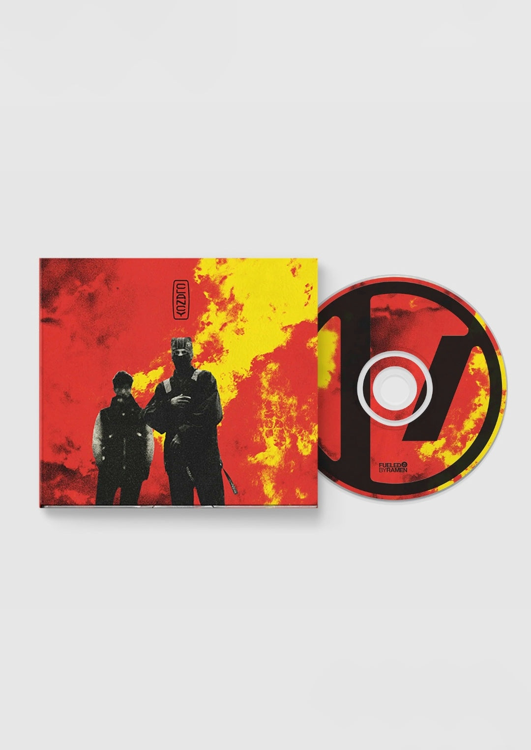 TWENTY ONE PILOTS - Clancy CD
