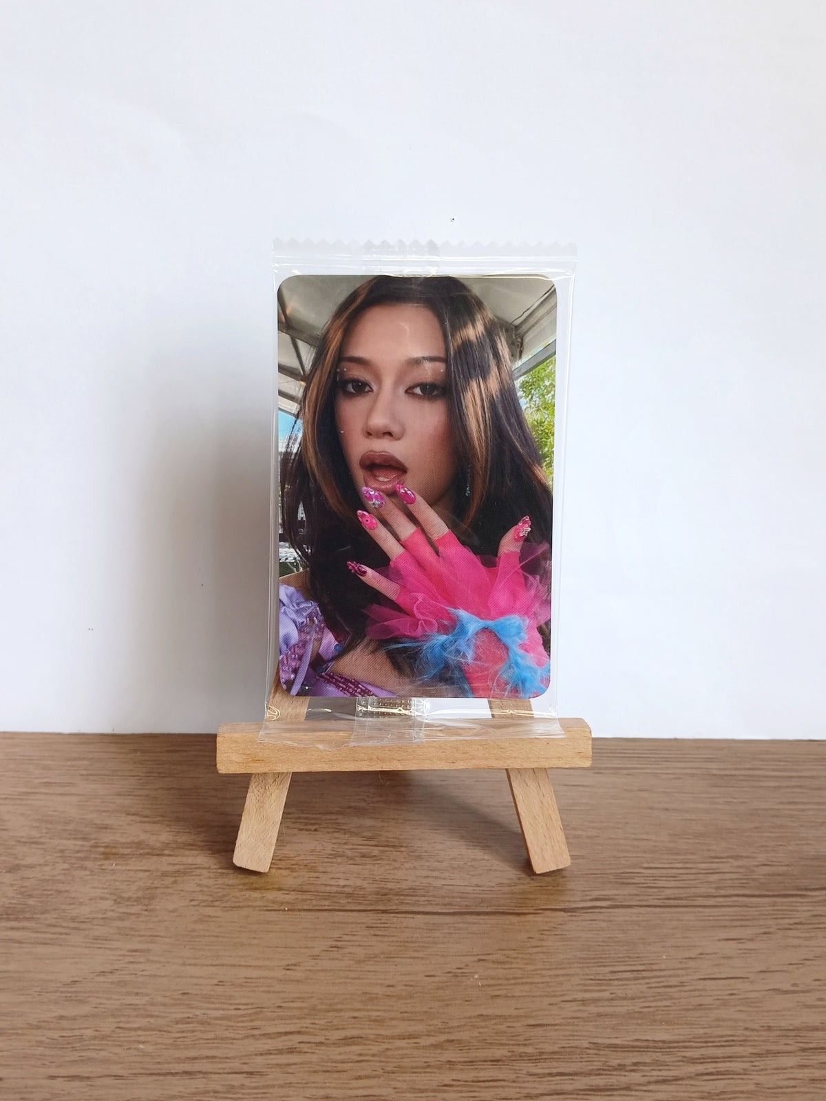 KATSEYE - Wild Photocards KTOWN4U POB