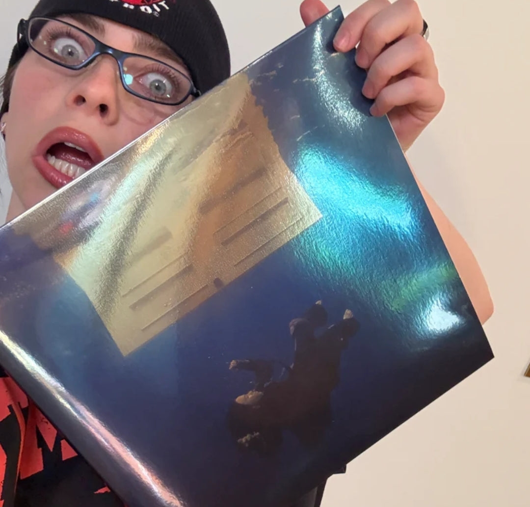 BILLIE EILISH - Hit me hard and soft VINILO Anniversary Edition